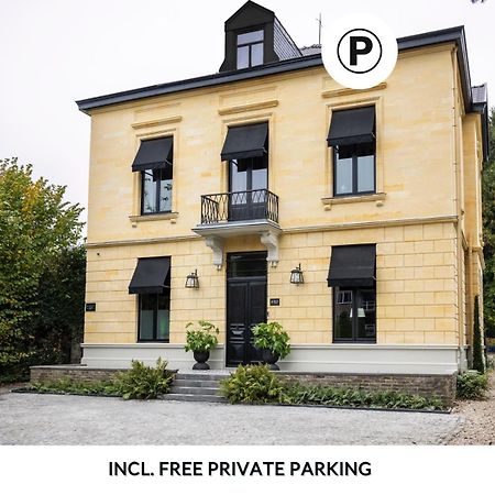 Villa V Petit Hotel Valkenburg aan de Geul Zewnętrze zdjęcie
