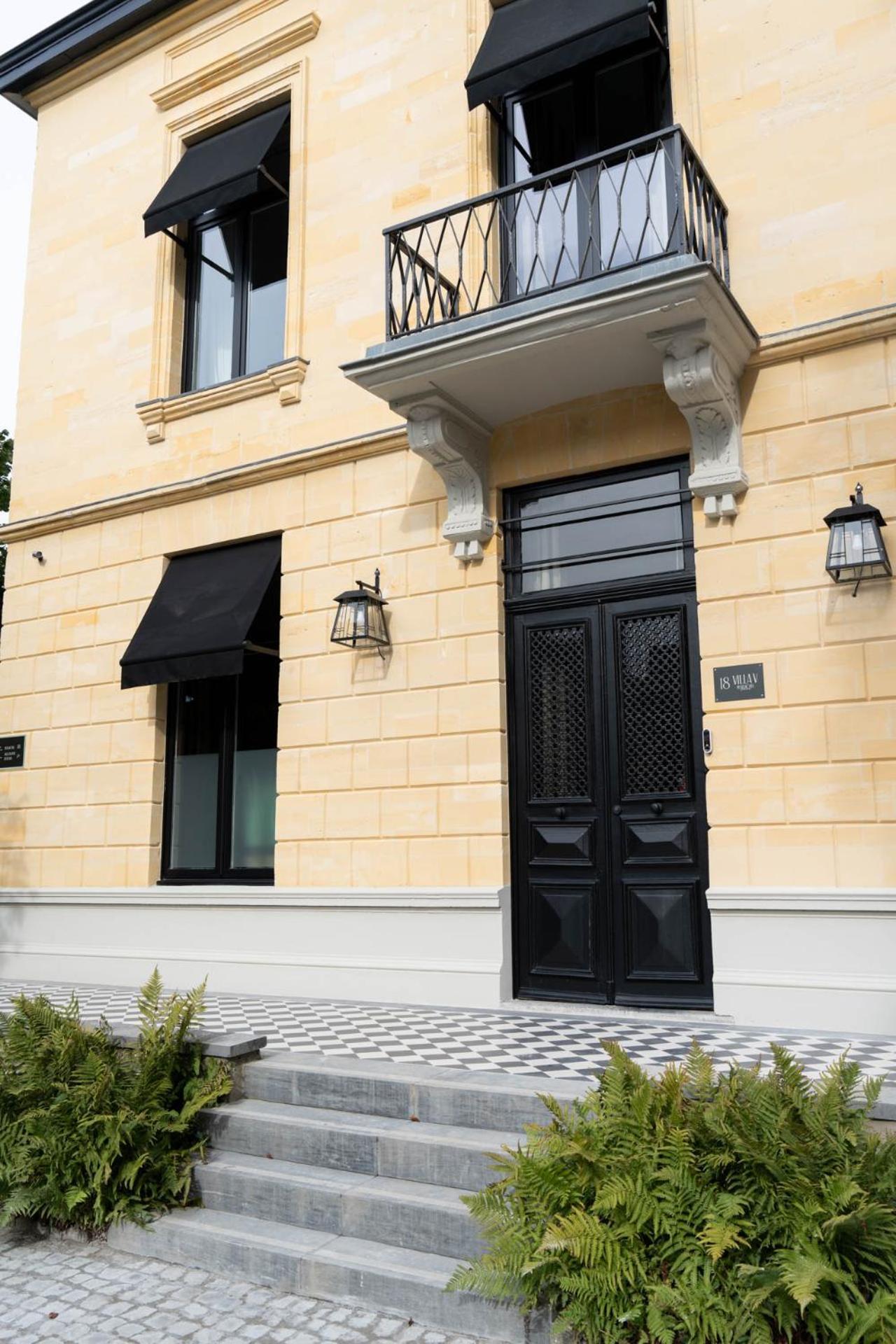 Villa V Petit Hotel Valkenburg aan de Geul Zewnętrze zdjęcie