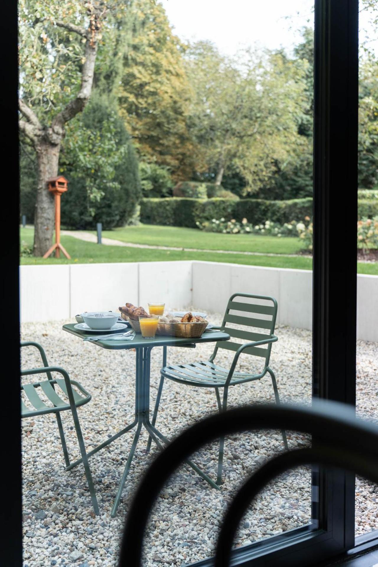 Villa V Petit Hotel Valkenburg aan de Geul Zewnętrze zdjęcie