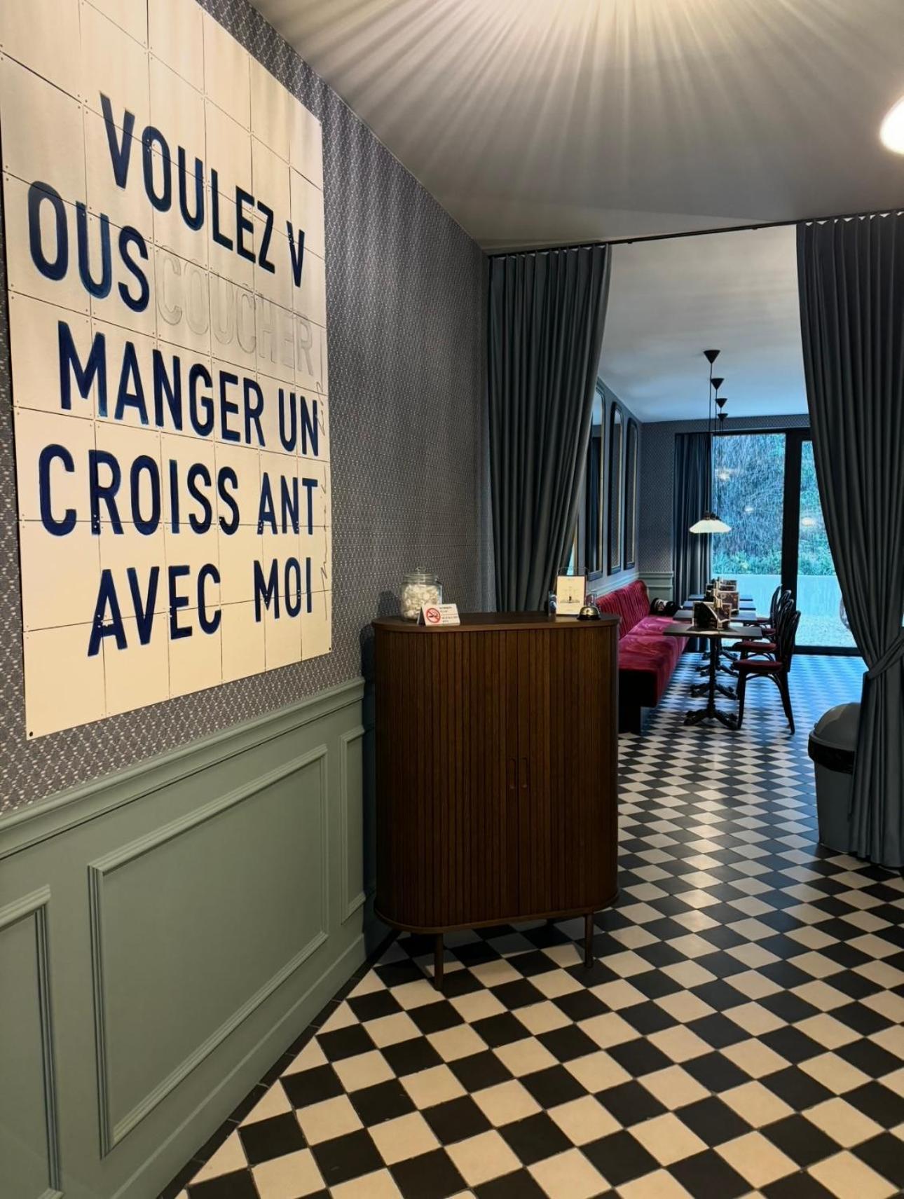 Villa V Petit Hotel Valkenburg aan de Geul Zewnętrze zdjęcie
